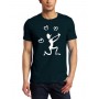 Marškinėliai Stickman Marškinėliai Stickman